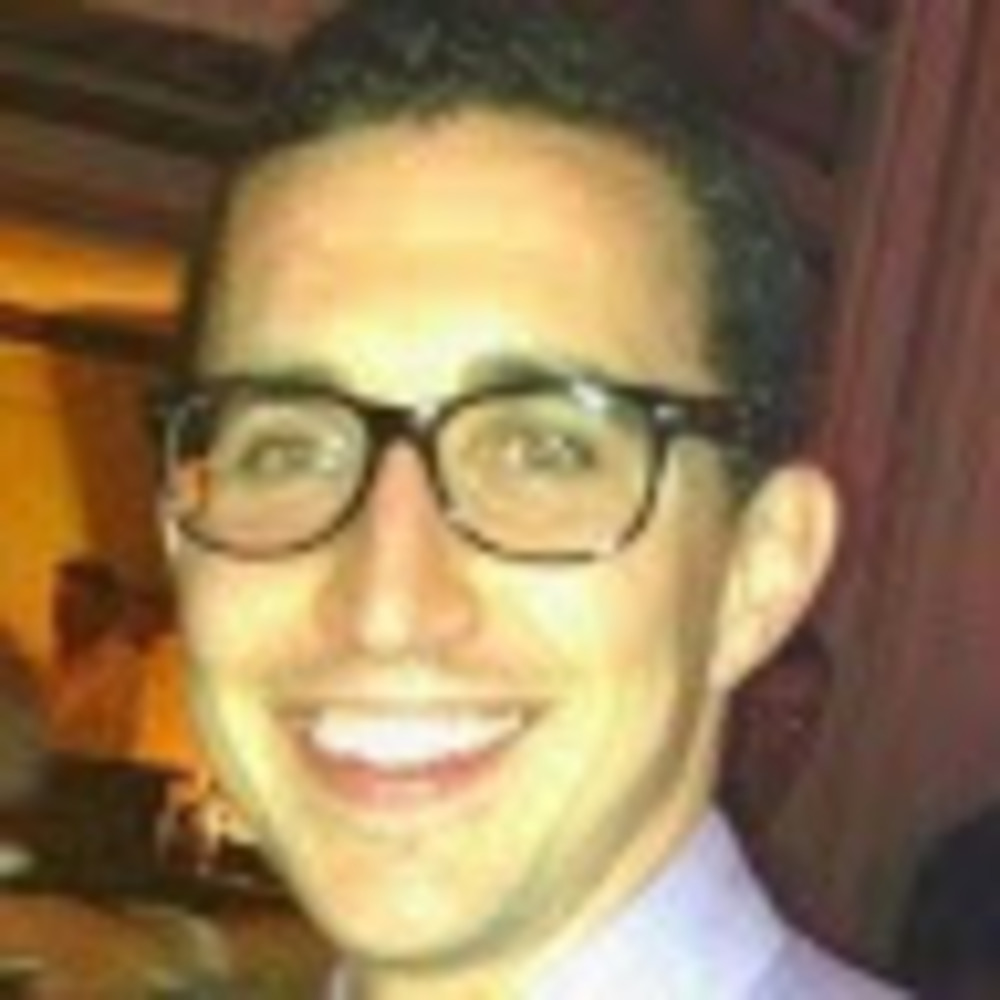 Meet your Posher, Adam